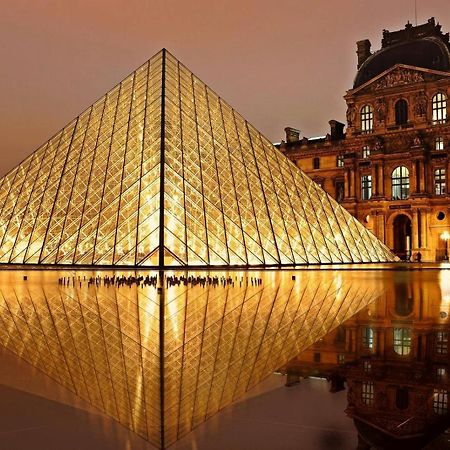 Cosy Appartement - Eiffel Tower Paris Ngoại thất bức ảnh
