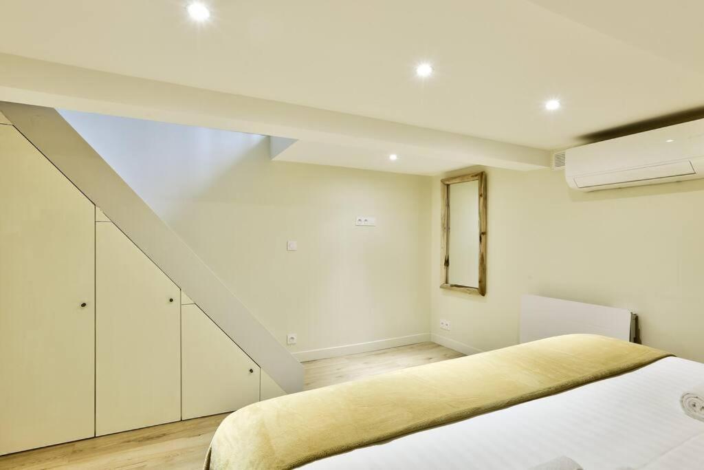 Cosy Appartement - Eiffel Tower Paris Ngoại thất bức ảnh