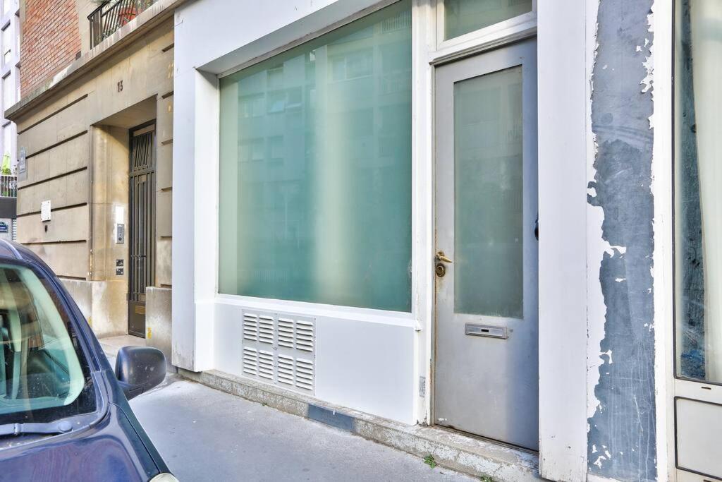 Cosy Appartement - Eiffel Tower Paris Ngoại thất bức ảnh