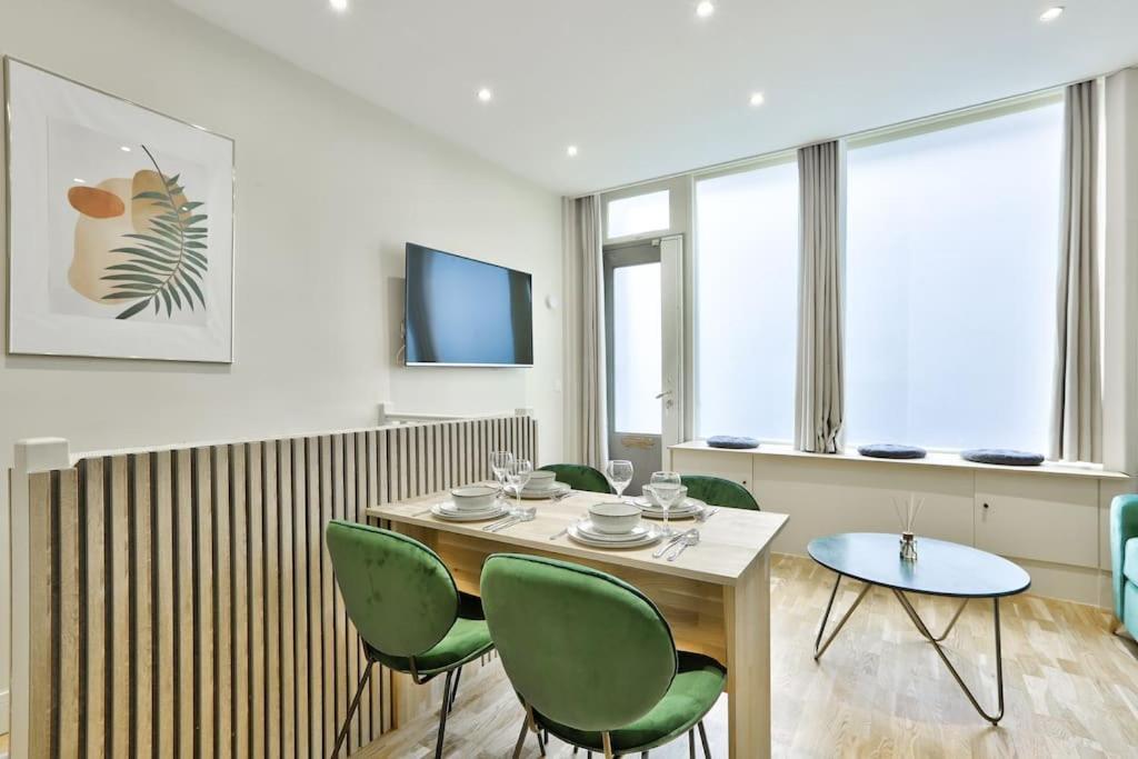 Cosy Appartement - Eiffel Tower Paris Ngoại thất bức ảnh