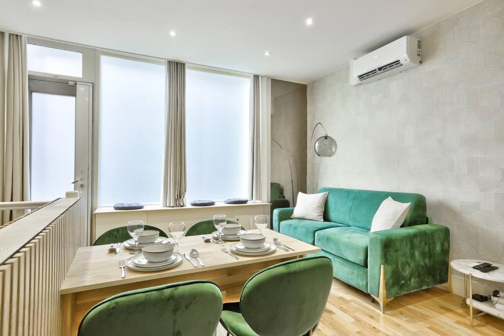 Cosy Appartement - Eiffel Tower Paris Ngoại thất bức ảnh