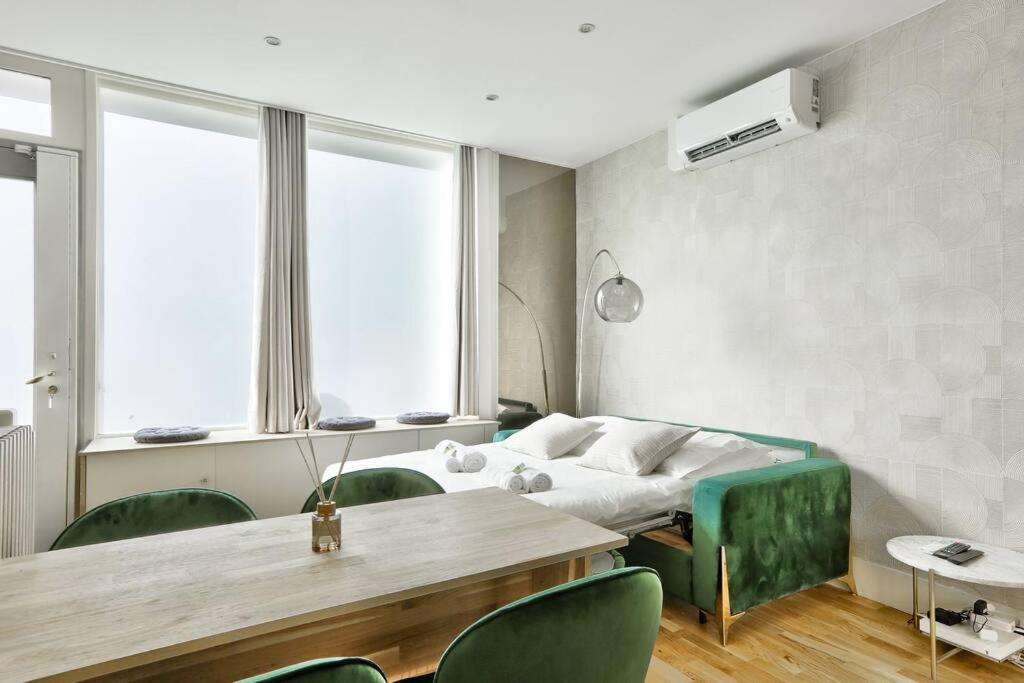 Cosy Appartement - Eiffel Tower Paris Ngoại thất bức ảnh